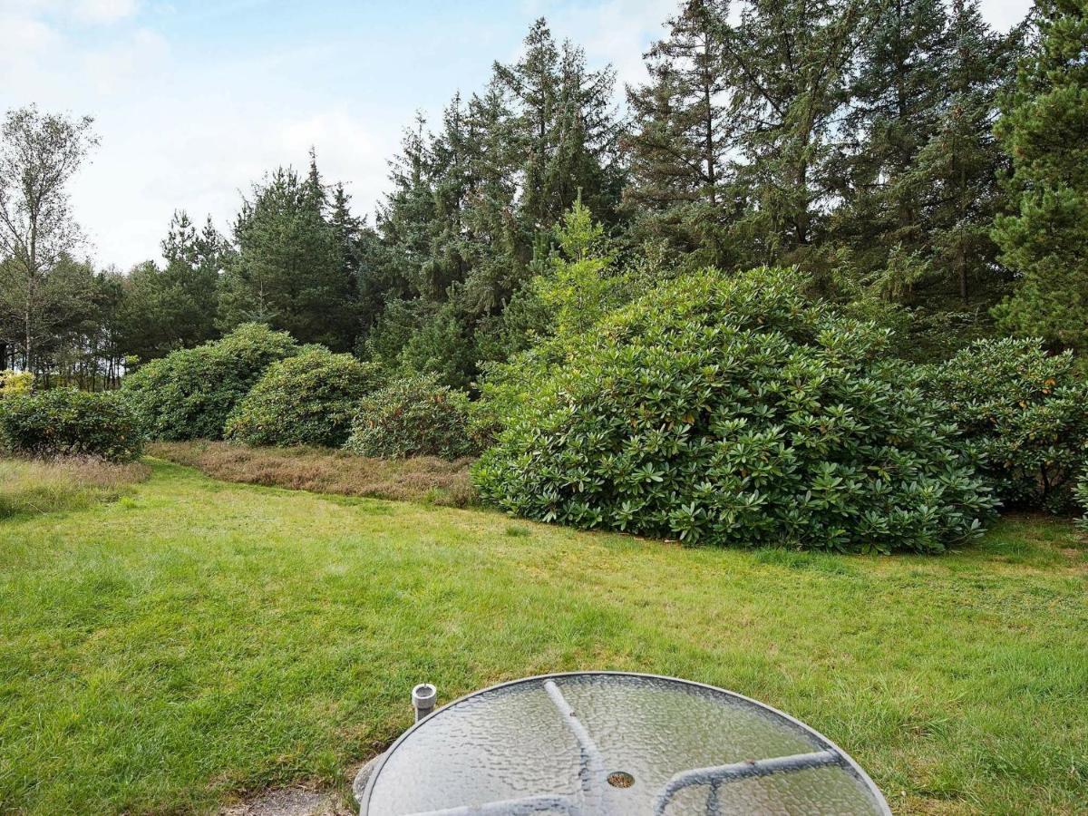 5 Person Holiday Home In R M Vesterhede Luaran gambar