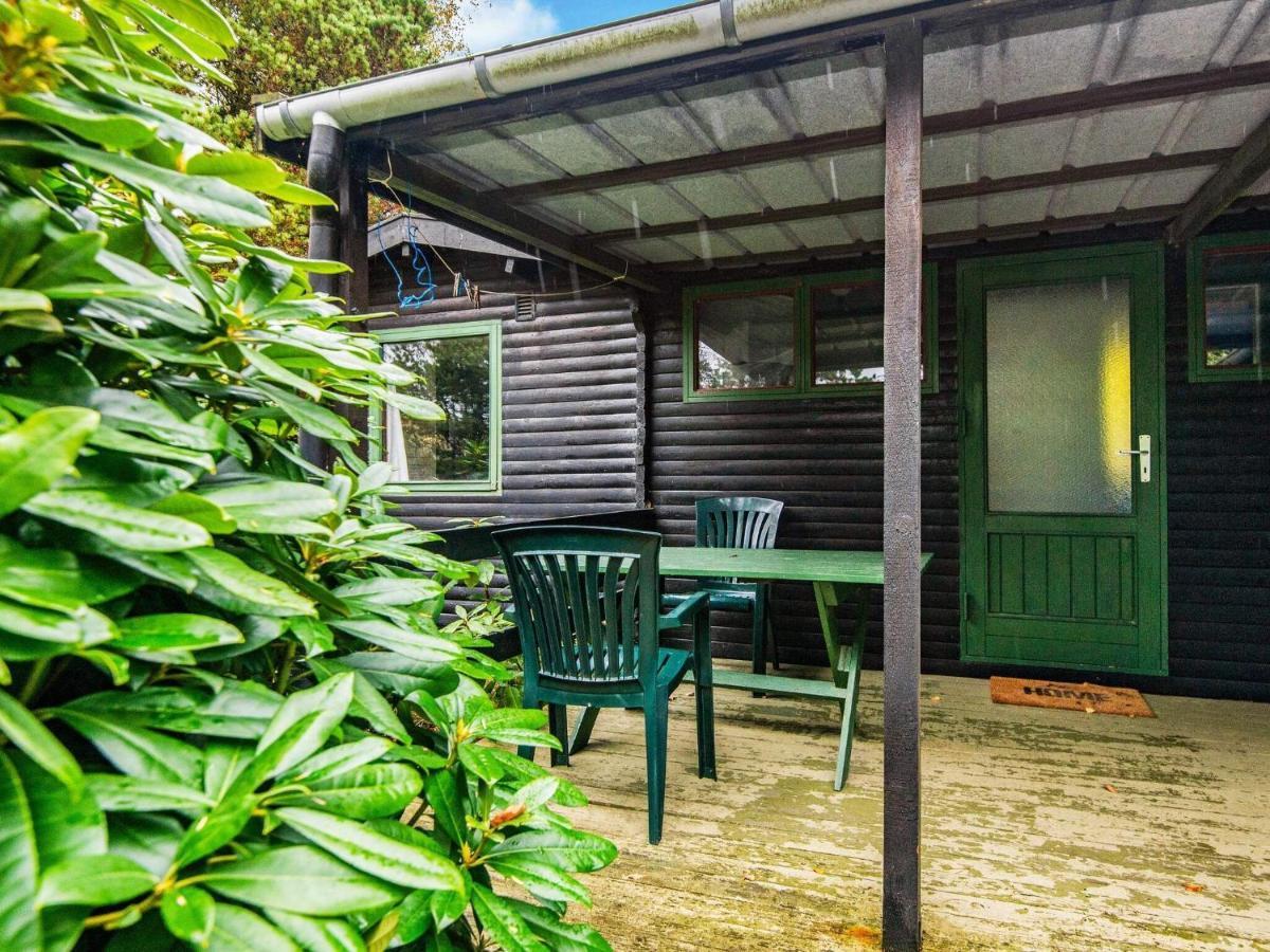 5 Person Holiday Home In R M Vesterhede Luaran gambar